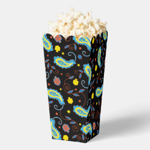 Hanukkah Paisley Favour Box