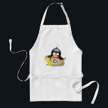 Hanukkah Penguin Standard Apron<br><div class="desc">Hanukkah Penguin</div>