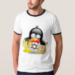 Hanukkah Penguin T-Shirt<br><div class="desc">Hanukkah Penguin</div>