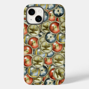 Hanukkah Phone Case