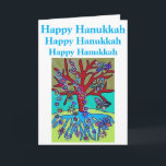 Hanukkah Red Tree of Life Hearts & Butterflies Card<br><div class="desc">Great for many occasions : Wedding, Engagement, Bar Mitzvah, Bat Mitzvah, Bnai Mitzvah, Chanukkah, Hanukkah, Passover, Pesach, Rosh-Hashanah, Yom Kippur, Sabbath, Purim, Shavuot, Sukkot, Simchat Torah, Tu B'Shevat, Lag B'Omer, Shabbat, Bridal Shower, Bachelor & Bachelorette Parties, Congratulations, Ceremonies, Celebrations, Party, Showers, Receptions, Birthdays, Anniversary, Dinner Party, Cocktail Party, Costume Party,...</div>