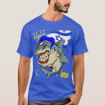 Hanukkah Shark Jewish Holiday Menorah Chanukah Des T-Shirt<br><div class="desc">Hanukkah Shark Jewish Holiday Menorah Chanukah Design 2021 .</div>