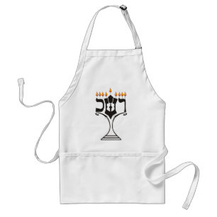 Hanukkah Standard Apron