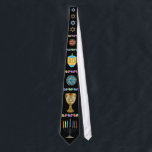 Hanukkah Tie - SRF<br><div class="desc">Try the different background colours. It looks nice on white,  black,  the same green as the dreidel,  etc.! Enjoy,  and check out my Hanukkah products please ! I have a great selection of products coming. Thanks,  Sharon Rhea Ford,  NBCT-Art ...    Please Bookmark me and visit often via my link.</div>