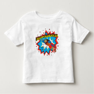 Hanukkah Toddler Judah Maccabee Toddler T-Shirt