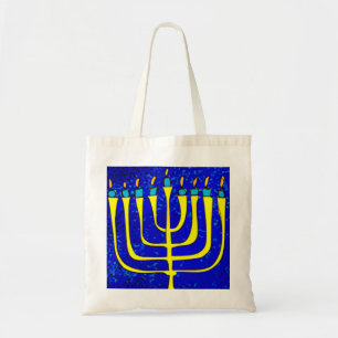 Hanukkah Tote Bag