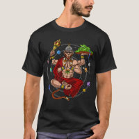 Hanuman Hindu God