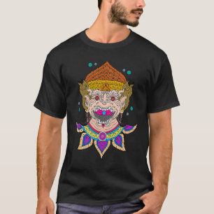 Hanuman Hindu Monkey God T-Shirt