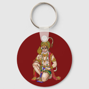 Hanuman Keychain