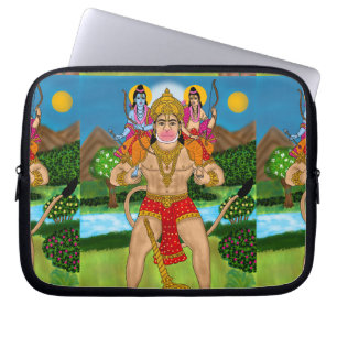 Hanuman Laptop Case