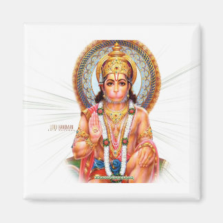 Hanuman Magnet