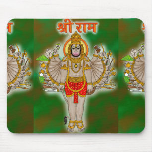 Hanuman Mouse Pad