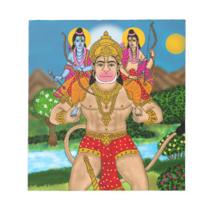 Hanuman NotePad