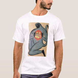 Hanuman revealing Rama and Sita T-Shirt