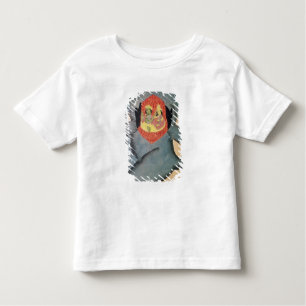 Hanuman revealing Rama and Sita Toddler T-Shirt
