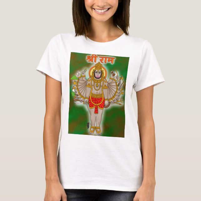 Hanuman T-Shirt (Front)