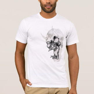 Hanya Mask Sketch T-Shirt