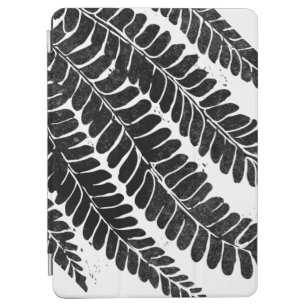 Haole Koa black and white print iPad Air Cover