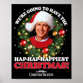 Hap Hap Happiest Poster