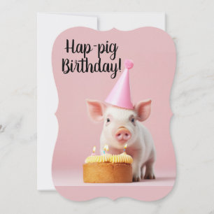 Hap-pig Birthday!