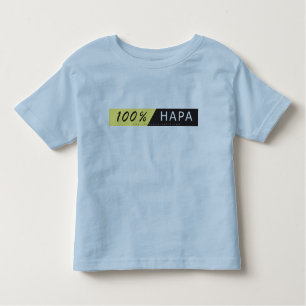 HAPA Kids T-Shirt - 100% HAPA