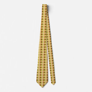 Hapa Plaid Green 1974, Tie