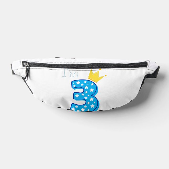 hapesyedn bum bags (Lay Down)