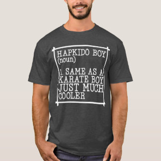 Hapkido boy T-Shirt
