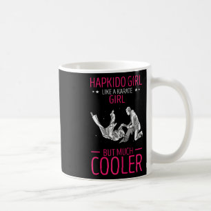 Hapkido Korean Martial Arts Hapkido Throw Like A K Coffee Mug