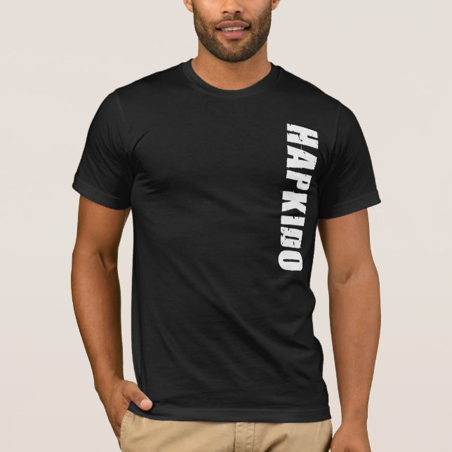 Hapkido T-Shirt (Front)