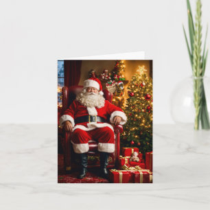 Happ-Bee Holidays.  Card