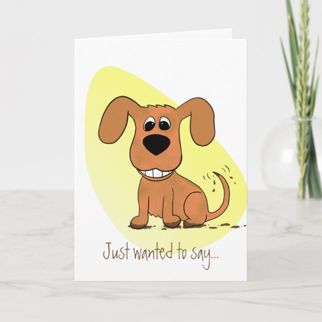 Happee Mudder's Day Card (Front)