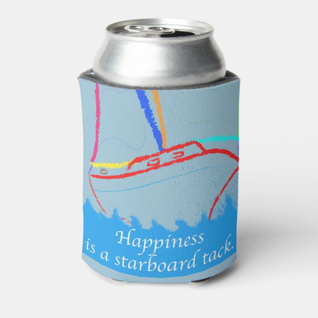 Happeness Can Cooler (Can Back)