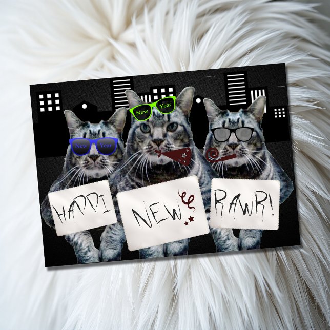 Happi New Rawr Kitty Trio (Creator Uploaded)