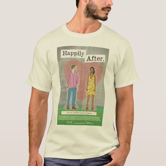 Happily After T-Shirt (Front)