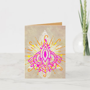 Happily Diwali Card
