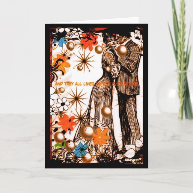 Happily Ever After Card (Front)