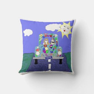Happily Ever After... Cushion