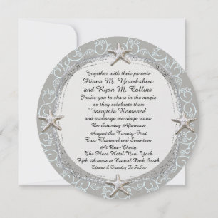 Happily Ever After Invitation