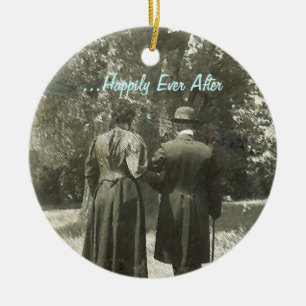 ...Happily Ever After Ornament