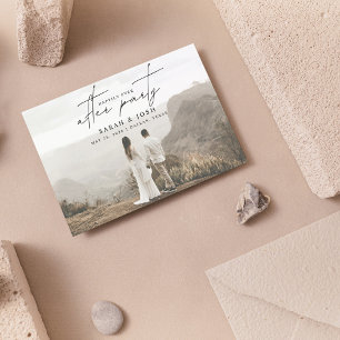 Happily Ever After Party 2 Photo Announcement