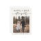 Happily Ever After Party Photo Cream Wedding