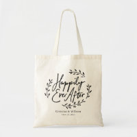 Happily Ever After Personalised Wedding