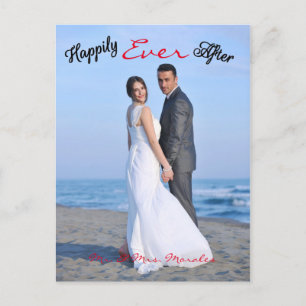Happily Ever After Photo - Post Card