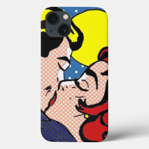 Happily Ever After Pop Art iPad Air Case