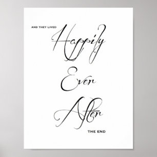 Happily Ever After Poster