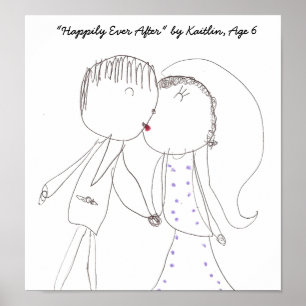 "Happily Ever After" Print