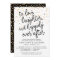 Happily Ever After | Rehearsal Dinner Invitation