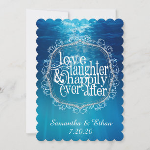 Happily Ever After Save the Date