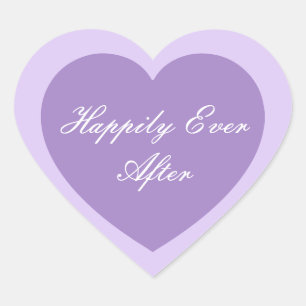 Happily Ever After Sticker